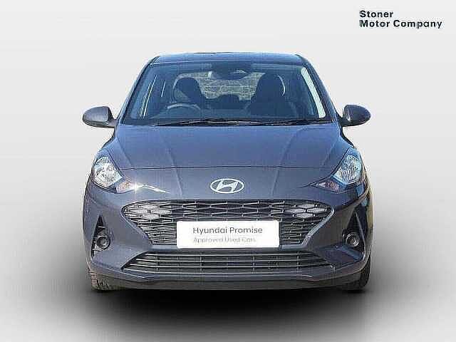 Hyundai i10 1.0 [63] Advance 5dr [Nav]