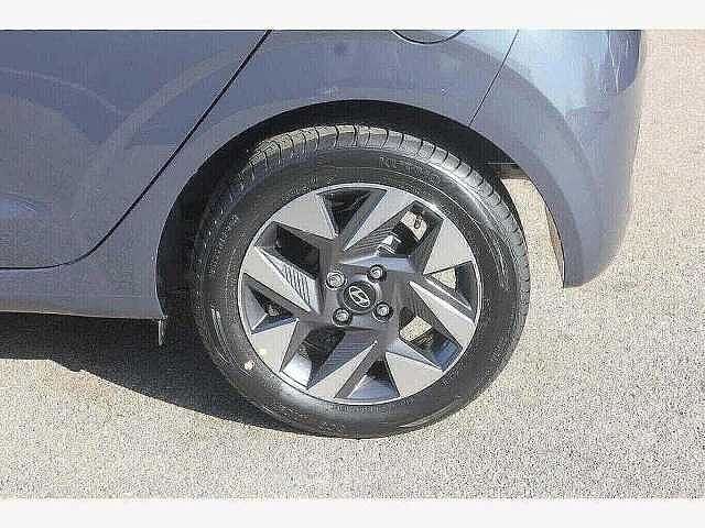 Hyundai i10 1.0 [63] Advance 5dr [Nav]