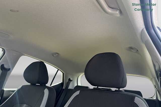 Hyundai I10 1.0 [63] Advance 5dr Auto [Nav] White