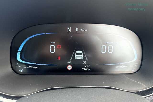 Hyundai I10 1.0 [63] Advance 5dr Auto [Nav] White