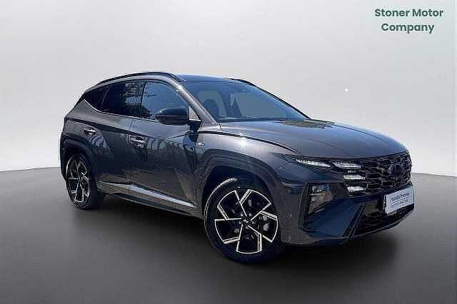 1.6T Plug-in Hybrid N Line S 5dr 4WD Auto