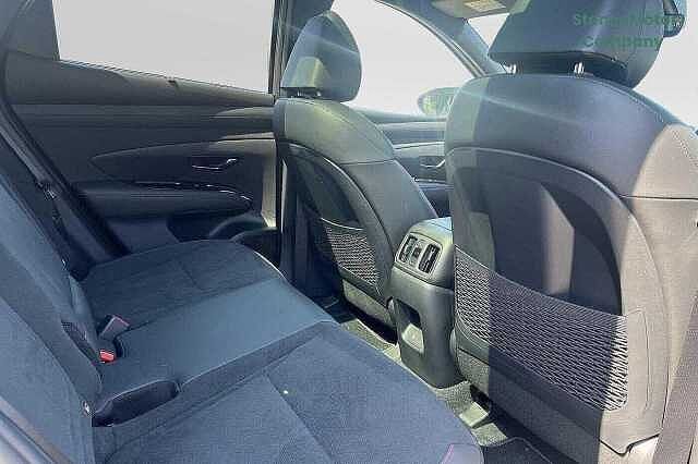 Hyundai TUCSON 1.6T Plug-in Hybrid N Line S 5dr 4WD Auto Grey