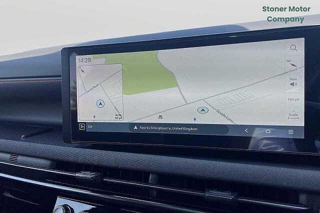 Hyundai TUCSON 1.6T Plug-in Hybrid N Line S 5dr 4WD Auto Grey