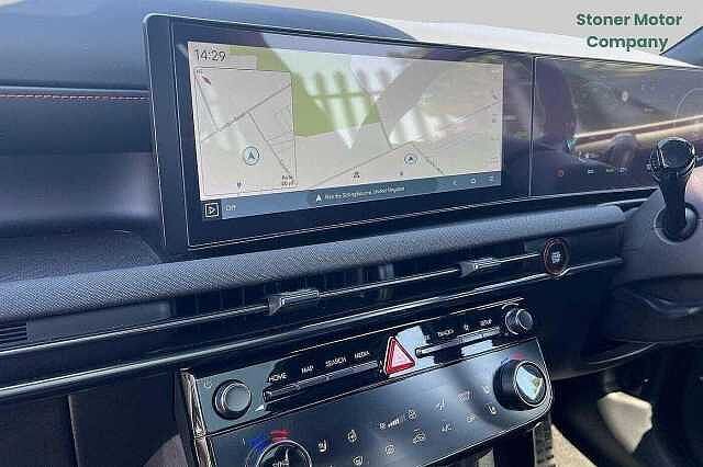 Hyundai TUCSON 1.6T Plug-in Hybrid N Line S 5dr 4WD Auto Grey