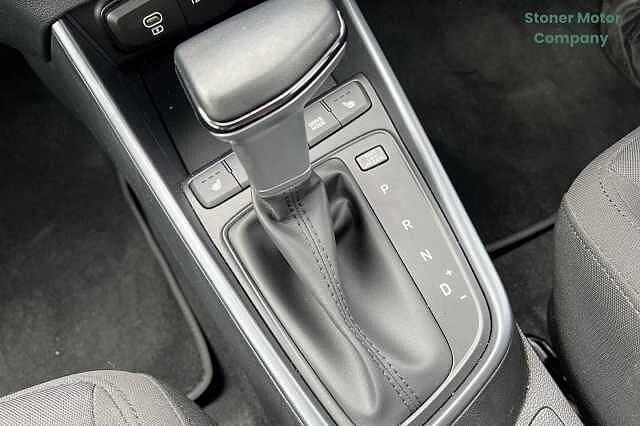 Hyundai I20 1.0T GDi 90 Black Line 5dr DCT White