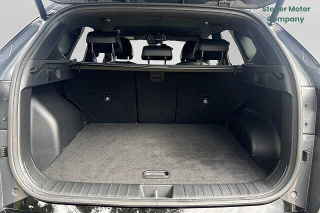 Hyundai TUCSON 1.6T Hybrid N Line 5dr Auto
