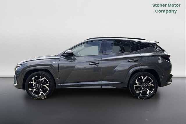 Hyundai TUCSON 1.6T Hybrid N Line 5dr Auto