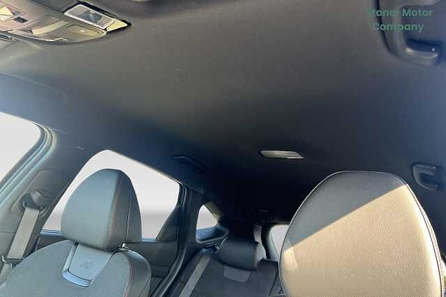Hyundai TUCSON 1.6T N Line 5dr Grey