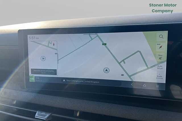 Hyundai TUCSON 1.6T N Line 5dr Grey