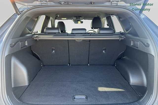 Hyundai TUCSON 1.6T N Line 5dr Grey