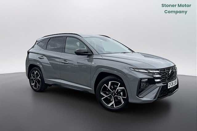 1.6T 239 Hybrid N Line Edition 5dr Auto