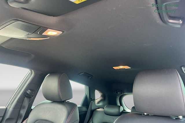 Hyundai TUCSON 1.6 TGDi 177 N Line 5dr 2WD