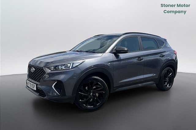 Hyundai TUCSON 1.6 TGDi 177 N Line 5dr 2WD
