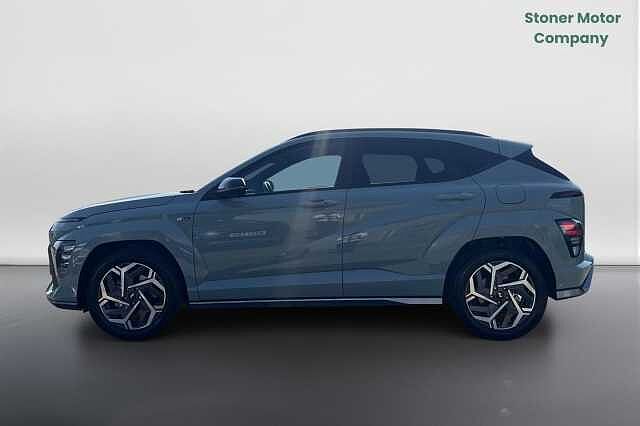 Hyundai KONA 1.6 Hybrid 138 N Line S 5dr DCT
