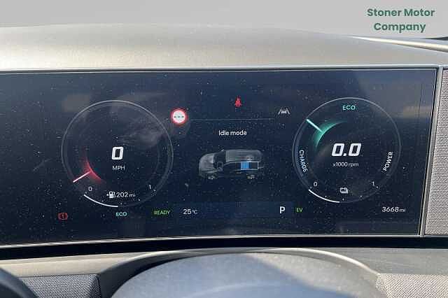 Hyundai TUCSON 1.6T 239 Hybrid N Line 5dr Auto