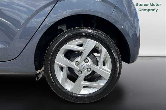 Hyundai i10 1.2 MPi SE Connect 5dr