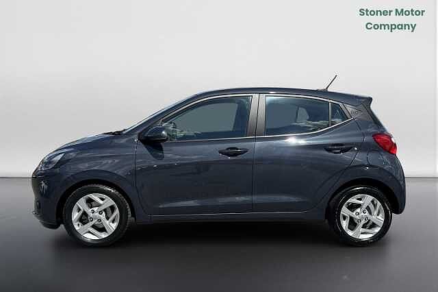 Hyundai i10 1.2 MPi SE Connect 5dr