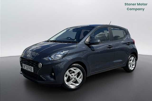 Hyundai i10 1.2 MPi SE Connect 5dr
