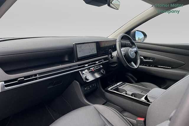 Hyundai TUCSON 1.6T Plug-in Hybrid Ultimate 5dr Auto Black