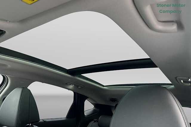 Hyundai TUCSON 1.6T Plug-in Hybrid Ultimate 5dr Auto Black