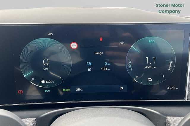 Hyundai TUCSON 1.6T Plug-in Hybrid Ultimate 5dr Auto Black