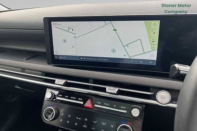 Hyundai TUCSON 1.6T Plug-in Hybrid Ultimate 5dr Auto Black