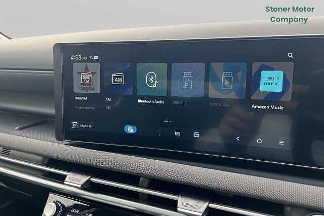 Hyundai TUCSON 1.6T Plug-in Hybrid Ultimate 5dr Auto Black