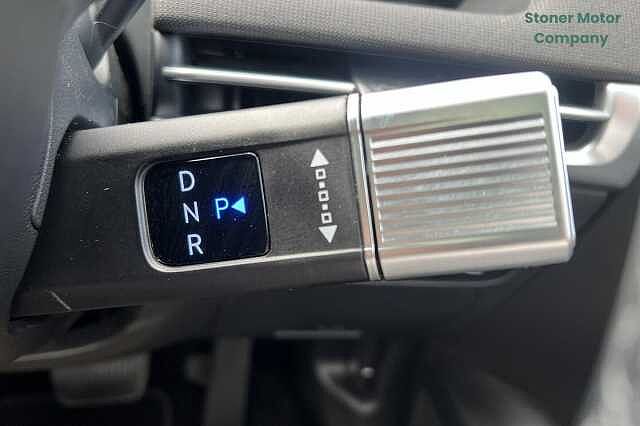 Hyundai TUCSON 1.6T Plug-in Hybrid Ultimate 5dr Auto Black