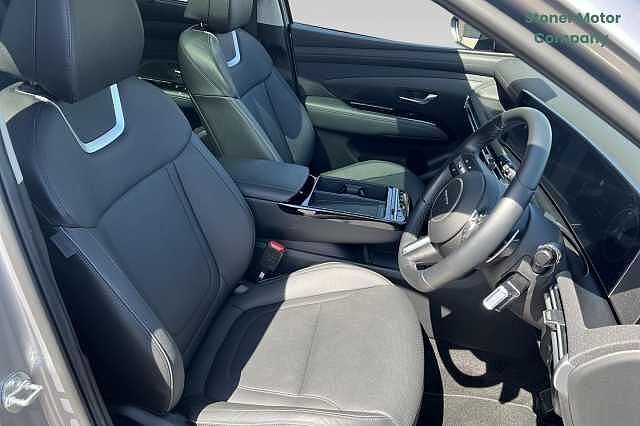 Hyundai TUCSON 1.6T Plug-in Hybrid Ultimate 5dr Auto