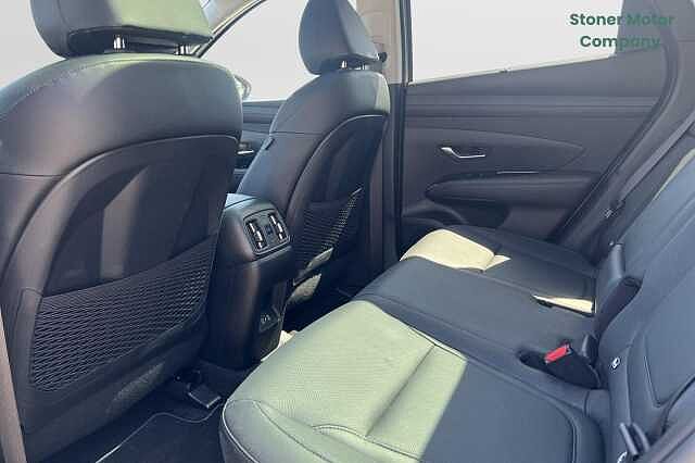 Hyundai TUCSON 1.6T Plug-in Hybrid Ultimate 5dr Auto