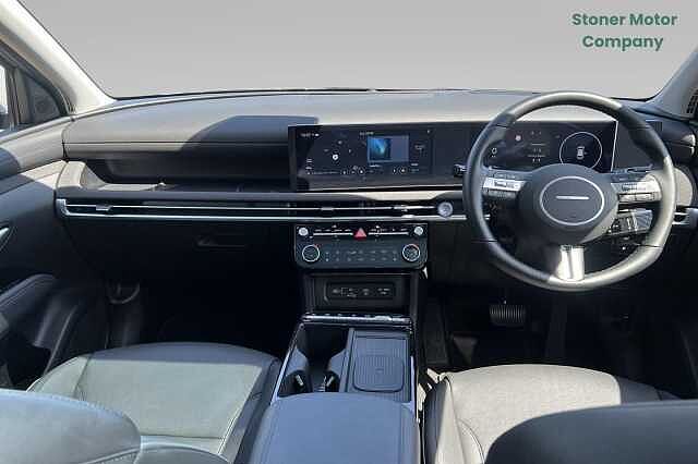 Hyundai TUCSON 1.6T Plug-in Hybrid Ultimate 5dr Auto