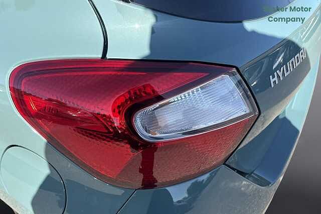 Hyundai I10 1.2 [79] Premium 5dr [Nav] Green