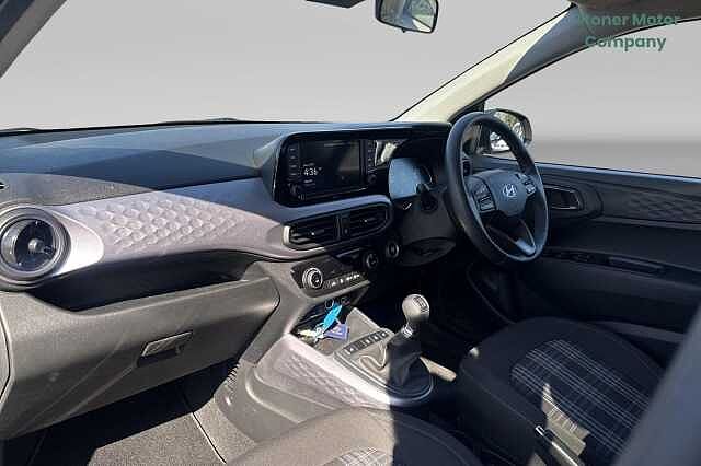 Hyundai I10 1.2 [79] Premium 5dr [Nav] Green