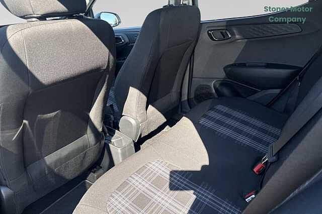 Hyundai I10 1.2 [79] Premium 5dr [Nav] Green