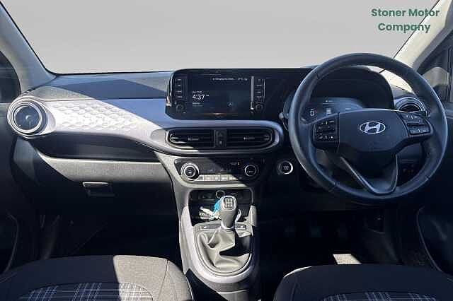 Hyundai I10 1.2 [79] Premium 5dr [Nav] Green