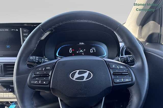 Hyundai I10 1.2 [79] Premium 5dr [Nav] Green