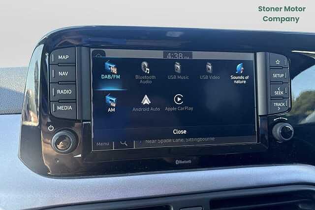 Hyundai I10 1.2 [79] Premium 5dr [Nav] Green