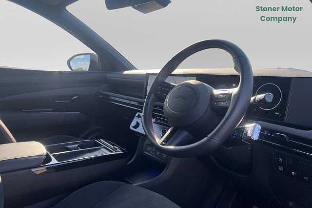 Hyundai TUCSON 1.6T 239 Hybrid N Line S 5dr Auto