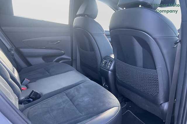 Hyundai TUCSON 1.6T 239 Hybrid N Line S 5dr Auto
