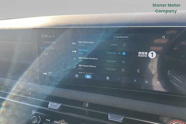 Hyundai TUCSON 1.6T 239 Hybrid N Line S 5dr Auto