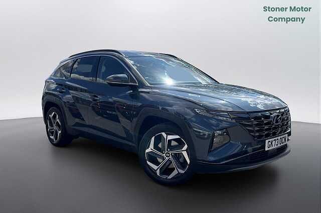 Hyundai TUCSON 1.6 TGDi Hybrid 230 Premium 5dr 2WD Auto