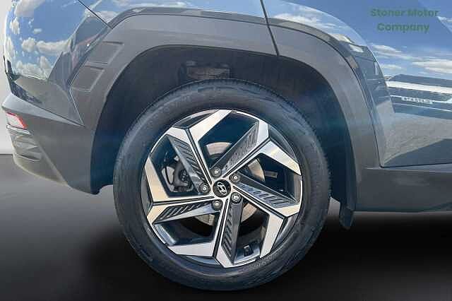 Hyundai TUCSON 1.6 TGDi Hybrid 230 Premium 5dr 2WD Auto