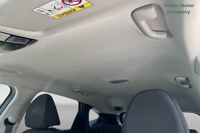 Hyundai TUCSON 1.6 TGDi Hybrid 230 Premium 5dr 2WD Auto