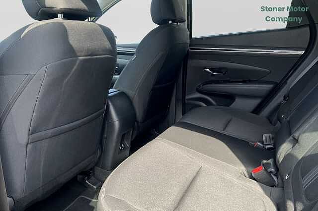 Hyundai TUCSON 1.6 TGDi Hybrid 230 Premium 5dr 2WD Auto