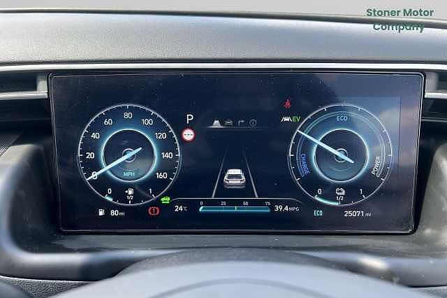 Hyundai TUCSON 1.6 TGDi Hybrid 230 Premium 5dr 2WD Auto