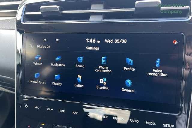 Hyundai TUCSON 1.6 TGDi Hybrid 230 Premium 5dr 2WD Auto
