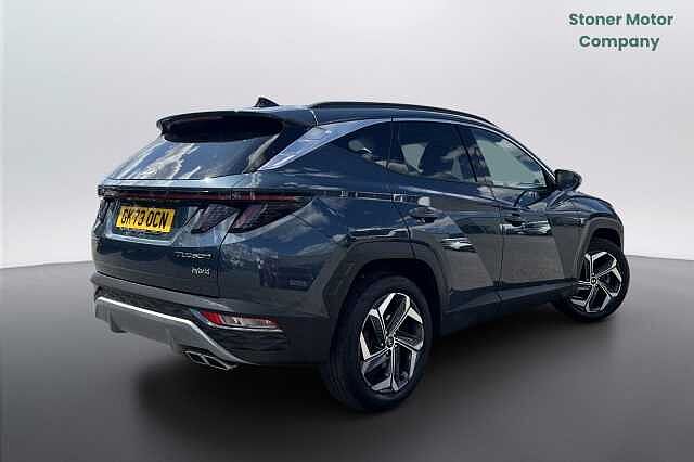 Hyundai TUCSON 1.6 TGDi Hybrid 230 Premium 5dr 2WD Auto