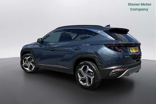 Hyundai TUCSON 1.6 TGDi Hybrid 230 Premium 5dr 2WD Auto