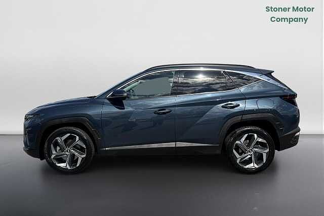 Hyundai TUCSON 1.6 TGDi Hybrid 230 Premium 5dr 2WD Auto