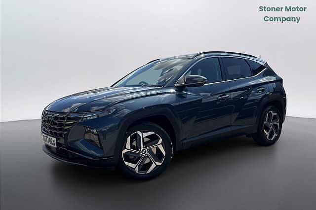 Hyundai TUCSON 1.6 TGDi Hybrid 230 Premium 5dr 2WD Auto